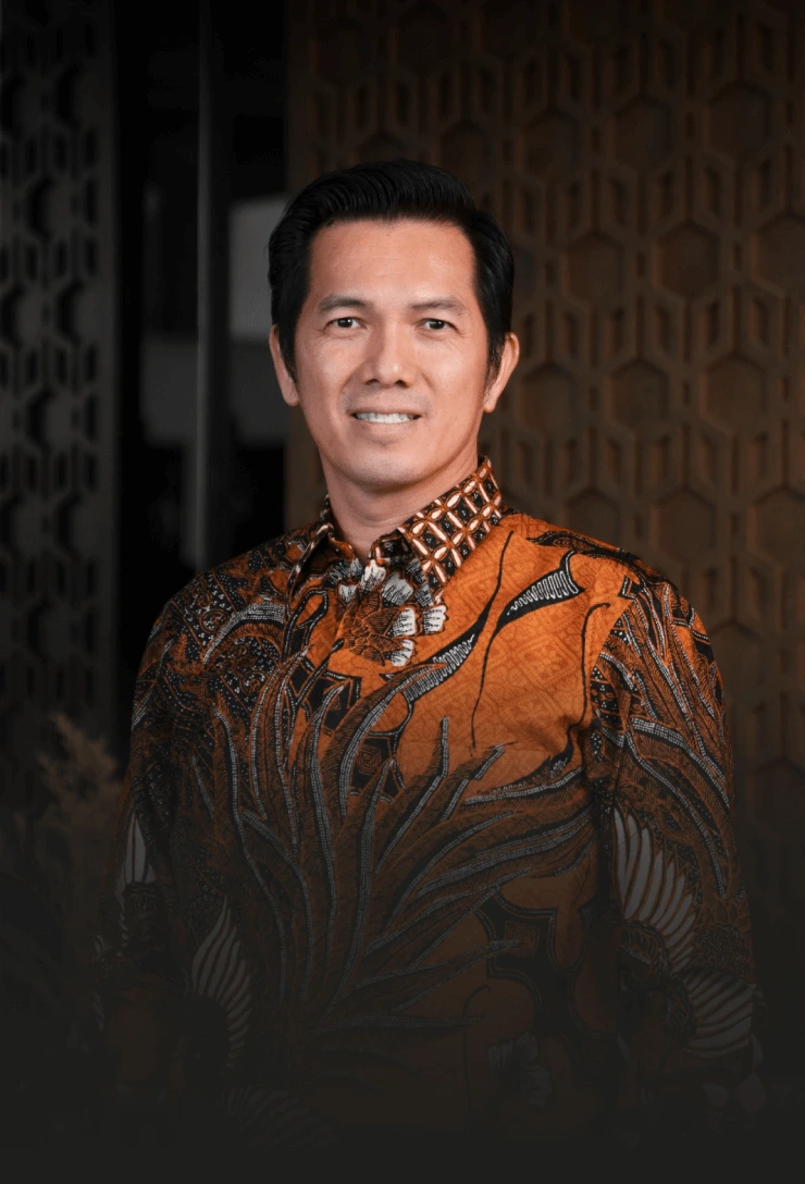 Benny Andrewijaya